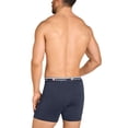 thumbnail image 3 of Champion Men’s Boxer Briefs – 5 Pack Cotton Flex Underwear, Tag Free and Hidden Fly, Sizes S–2XL, 3 of 5