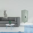 thumbnail image 2 of Elegante Escultura De Gato De Resina, Organizador De Taquilla, Figura Para La Entrada Del Hogar, Estantería, Dormitorio Y Armario De Almacenamiento Que Ahorra Espacio., 2 of 8