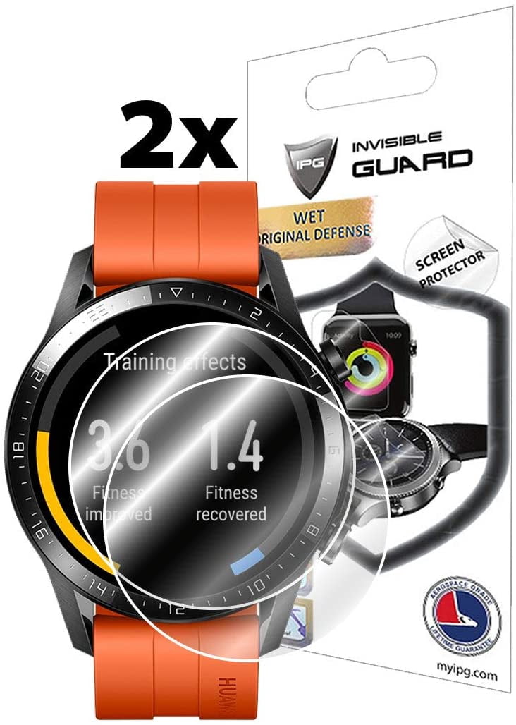 Best Watches Faces for Huawei Watch GT/GT2/GT2E