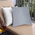 thumbnail image 1 of Ahgly Company Abstract Textures Outdoor Throw Pillow, 18 inch by 18 inch, 1 of 6