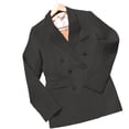 thumbnail image 2 of Saco elegante de Mujer Versatil Negro Grande, 2 of 3