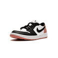 thumbnail image 4 of Jordan MENS Air Jordan 1 Low Golf "Rust Pink" DD9315 106 from Stadium Goods, 4 of 8