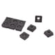 thumbnail image 4 of Uadme 10 Piezas por Caja de Insertos de carburo Recubiertos, Insertos de fresado CNC indexables, Herramientas de Corte de Torno, 4 of 14
