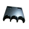 thumbnail image 4 of S SERENABLE Pool Cue Holder for Table Compact Billiard Cue Holder Holds Cues Against Table Practical Billiard Pool Cue Rack for Game Room, 4 of 9
