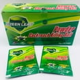 thumbnail image 2 of GREEN LEAF Pest Control,Cockroach Buster,Suitable for Courtyards, Warehouses, Storage Rooms, Farms, Easy To Use, 80 packs (5g/pack), 2 of 5