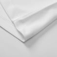 thumbnail image 2 of APEXFWDT Men's Muscle Fit Workout Shirts Short Sleeve Basic Athletic T-Shirts,L,White, 2 of 8