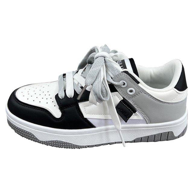 Zapatos deportivos informales, Zapatos de deporte con plataforma que combinan con todo, suela gruesa, cómodas para mujer Ndcxsfigh Tenis De Mujer Tenis De Hombre