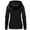 Black, variant on Vedolay Women Sports Active Sweatshirt Fashion 2023 Crew Neck Pocket Long Sleeve Tunic Plus Shirt Zip up Hoodie Y2k Black,M