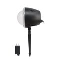 thumbnail image 2 of Awdenio LED Water Pattern Projection Lamp Water Pattern Decoration Projector Party Atmosphere Light, 2 of 2