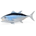 thumbnail image 1 of Figurine Poisson Sculpture Simulation Poissons Décoratifs Modèle de Poisson, 1 of 8