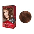 thumbnail image 2 of Tinte para cabello Revlon Beautiful Color 46 castaño cobrizo dorado, 2 of 4