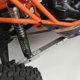thumbnail image 3 of 2 brazos de arrastre traseros de metal para Axial 1/10 Rbx10 Ryft 4wd Rc Car, 2 Afortunado Sencillez, 3 of 5