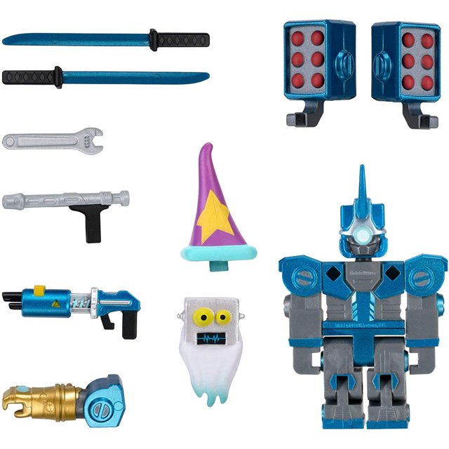 Roblox Avatar Shop Series Collection - Future Tense Figure P Roblox Roblox