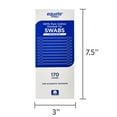 thumbnail image 5 of Equate Pointed Tip Cotton Swabs, 170 Count, 5 of 6