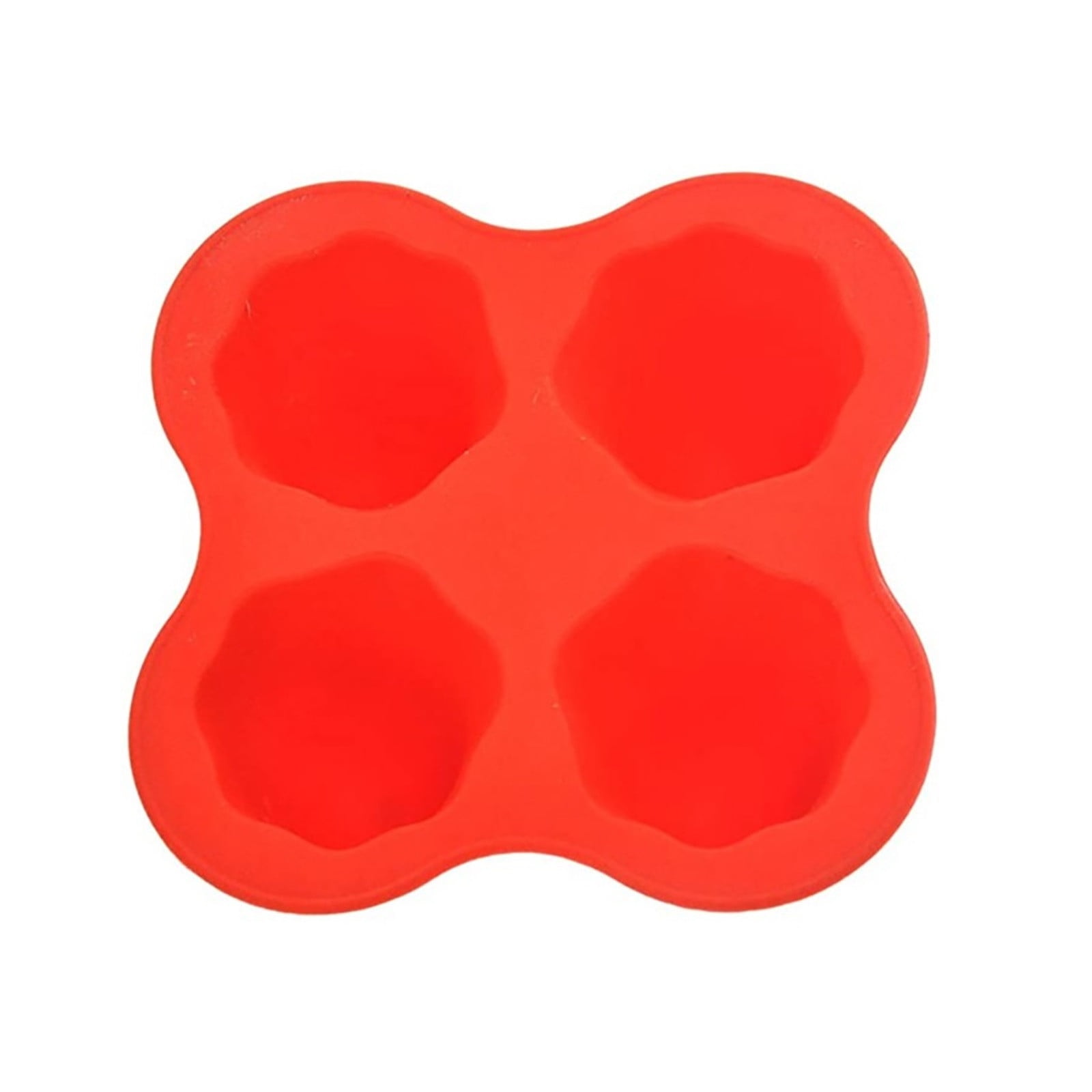 Moules En Silicone Fantôme Halloween – Lot De 2 Moules 16 Cavités, Pour Chocolat, Glaçons, Savon, Bougies – Résistant à La Chaleur (jusqu’à 230°C) - 2