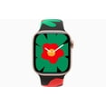 thumbnail image 2 of Restored Apple Watch Series 11 - GPS + Cellular - 46MM Rose Gold Aluminum Case with Unity Bloom Sport Band - S/M (Refurbished), 2 of 5