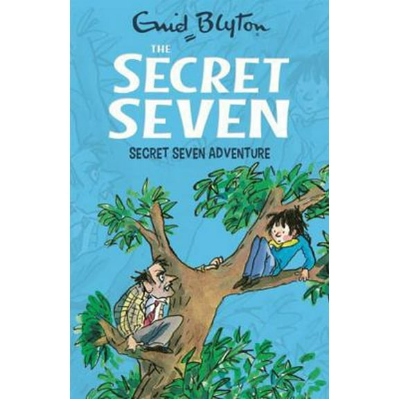 Pre-Owned Secret Seven 02 Secret Seven Adventure (Paperback) 1444913441 9781444913446