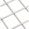 thumbnail image 3 of R&B Wire 96B Light-Duty Wire Frame Metal Laundry Cart - Chrome, 3 of 3
