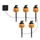 thumbnail image 1 of Calabazas de Halloween Naranja Jack O Pila de luces Adecuado para decoración de Halloween al aire libre Patio de Halloween al aire libre Decoración de Halloween LED, 1 of 6