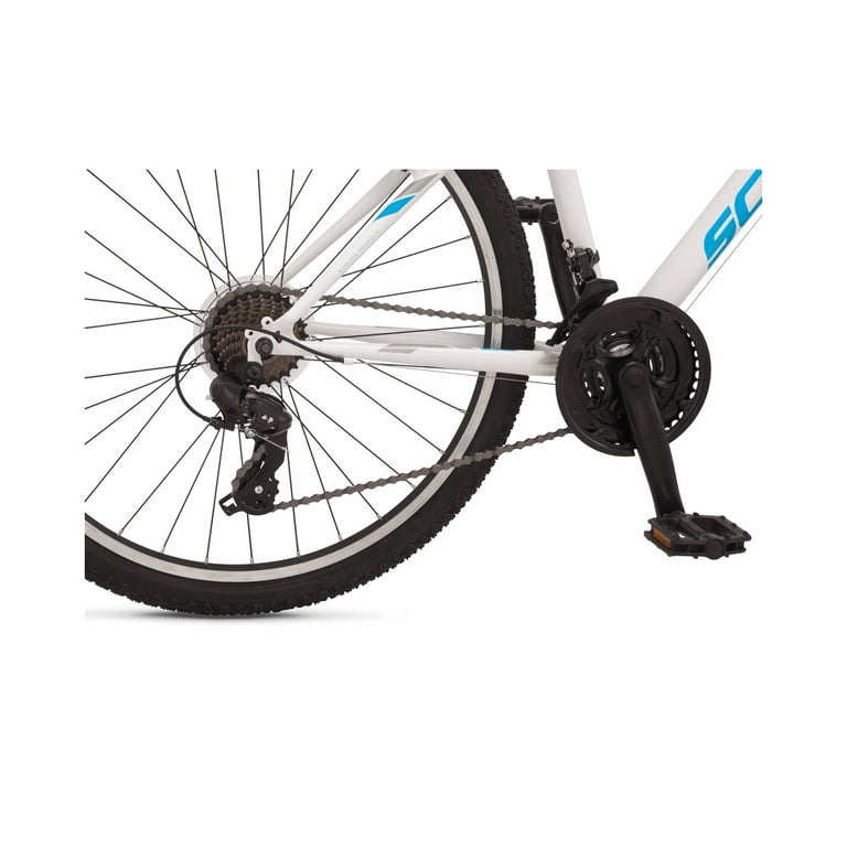 Schwinn High Timber Bike Women s ATB White Walmart