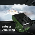 thumbnail image 4 of TIMIFIS Vehicle Mounted Heater 12v Fast Heating Defrosting Demisting Natural Wind And Warm-air Optional In Winter -, 4 of 6