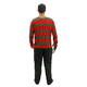 thumbnail image 2 of Disfraz Freddy Krueger Hombre Deluxe FX Costumes Talla Chica, 2 of 8