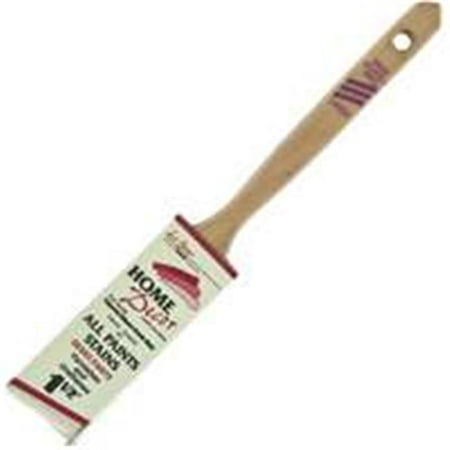 1.5' Sash Brush - Linzer Products 2822-1.5 1.5 In. Poly Angle Sash Brush