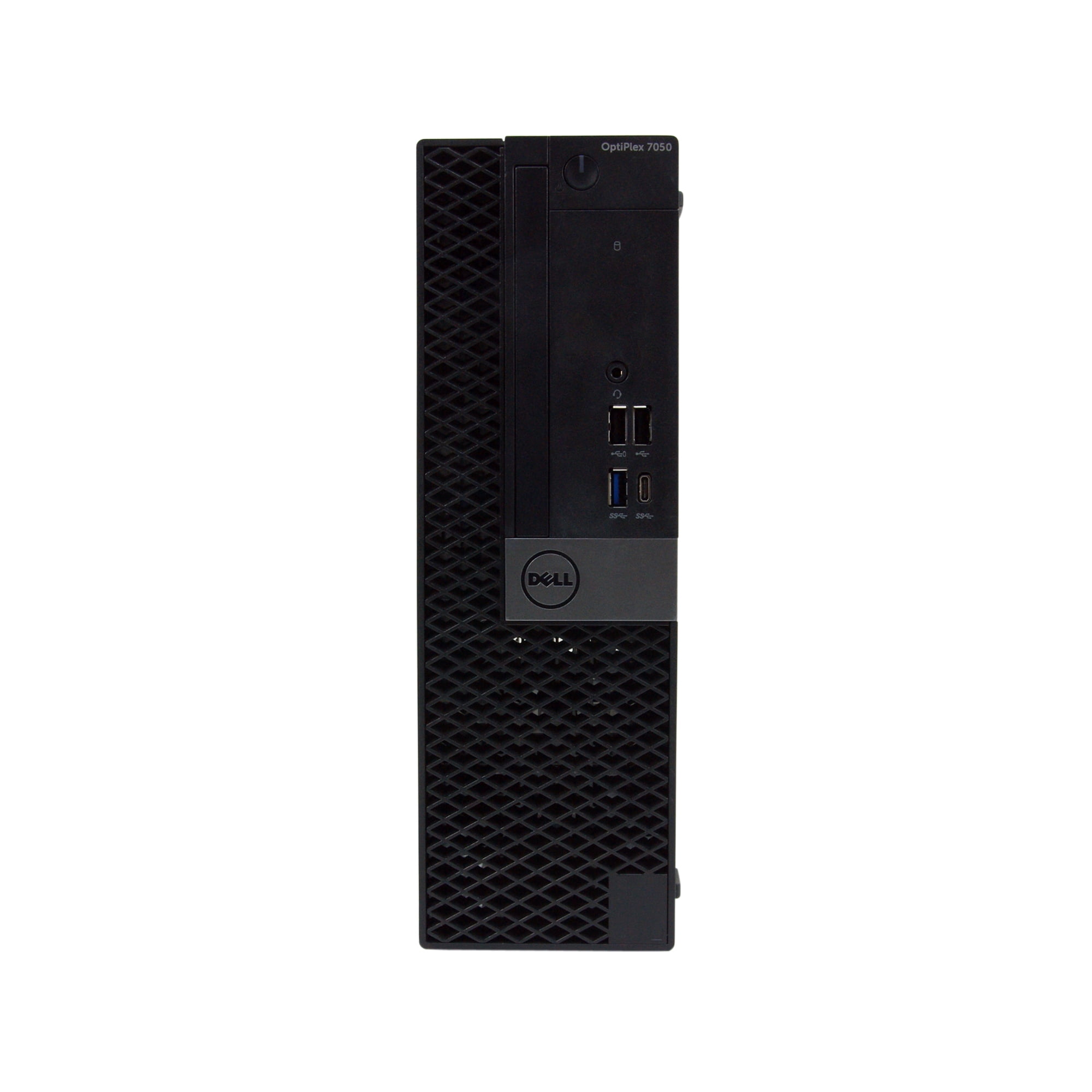 Restored Dell 7050-SFF Desktop PC with Intel Core i5-7500 3.4GHz Processor, 16GB Memory, 512GB SSD-2.5 and Win 10 Pro (64-bit) (Monitor Not Included)