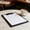 C, variant on Cififendec A5 Thickened Clipboard, 8.86"×6.1", Thick Rigid Board with Plastic Clip, Lightweight Writing Pad for Students, Office Use & On-the-Go Note Taking