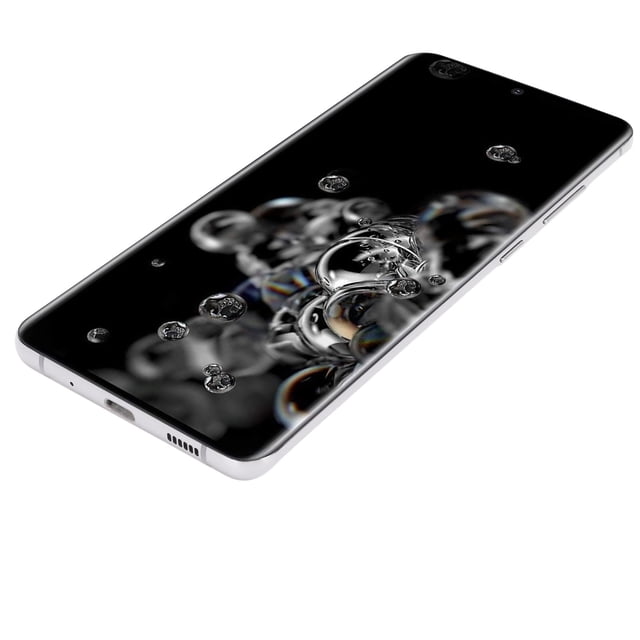 Reemplazo de Pantalla para S20 Ultr SM-G988B/DS, Pantalla LCD OLED DE 6,9 "Digitalizador táctil