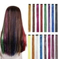 thumbnail image 2 of ZOUBAOQ Kit de Guirlandes Scintillantes en Soie Dorée Accessoires pour Femmes, 2 of 8