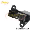 thumbnail image 3 of 05066552AA - Car A/C Heater Blower Motor Resistor for Jeep Wrangler Pages 2002-2007, Auto Parts, 3 of 3