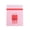 Pink*2, variant on Mini Stick-On Trash Bags 15pcs, Portable Self-Adhesive Waste Bags for Desk, Counter, Vanity, Kitchen, Bathroom, Leakproof & Disposable