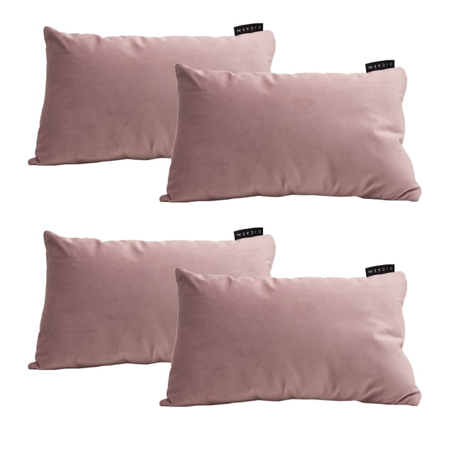 Set 4 Cojínes Decorativos Rectangulares DICASA Dante