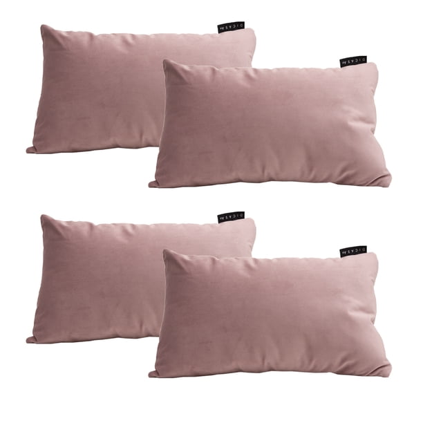Set 4 Cojínes Decorativos Rectangulares DICASA Dante