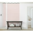 thumbnail image 6 of Ambesonne Blush Pink Peel & Stick Wallpaper for Home, Modern Diamond Check, 13"x100", Pale Mustard and Blush, 6 of 6