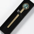 thumbnail image 5 of Map Bookmarks in Antique Bronze: Reading Accessories and Book Marks for Book Lovers, 5 of 5
