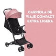thumbnail image 3 of Carriola de Viaje Mima2 Compact Extra Ligera Rosa, 3 of 5
