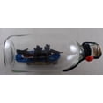 thumbnail image 3 of pirate ship revenge ship in a bottle model, 3 of 7