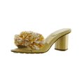 thumbnail image 1 of Sam Edelman Womens Olia Pom Slide Heels, 1 of 3
