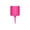 Pink, variant on Portable Golf Ground Cup Holder, 3D Printed Design Outdoor Spike Drink Holder, Drink Holder Stake for Coffee & Beverage Cups Beverage Stand for Golf Course, Lawn, Beach and Camping,1 Pack,Blue