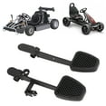 thumbnail image 4 of Gas Brake Pedal, Accelerator Pedal Rustproof High Strength  for UTV for ATV Quad for Go Kart, 4 of 8