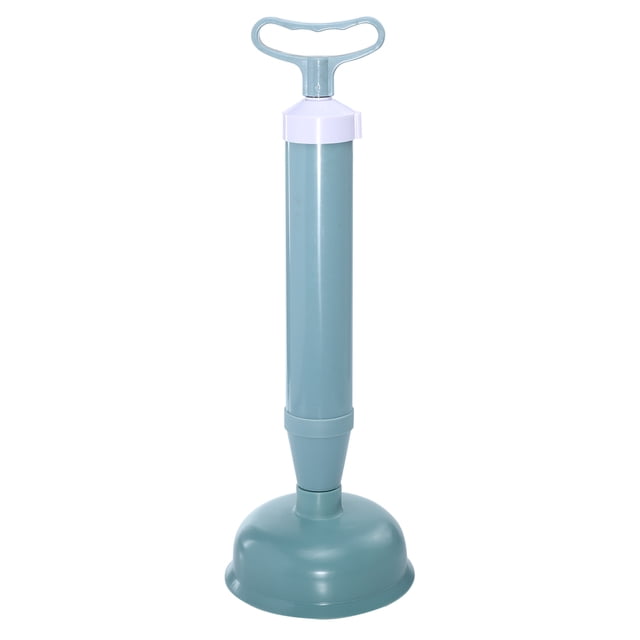 Desatascador de inodoro fiable, émbolo de limpieza de baño, herramienta de émbolo de limpieza, 1 ud.