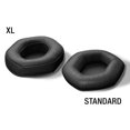 thumbnail image 3 of Memory Cusins V-MODA XL para auriculares supraaurales, color negro, 3 of 4