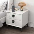 thumbnail image 4 of Smart Drawer Fingerprint Lock File Cabinet Lock Built-in Battery Rechargeable, 4 of 11