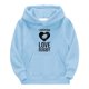 thumbnail image 2 of Gibobby Sudadera con capucha Fanáticos del fútbol americano, regalo deportivo, sudadera para adolescentes, jugador de Rugby Vintage, deportes Retro, de R(Azul, 11-12 Años), 2 of 3