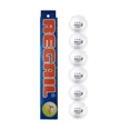 thumbnail image 5 of Regail 6 pcs/Lot ABS Material Training table tennis Three-star Level table tennis Ball Yellow Suction Card, 5 of 5