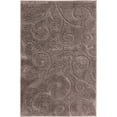 thumbnail image 2 of Rugs.com Botanical Shag Collection Rug – 4' x 6' Violet Shag Rug Perfect For Living Rooms, Large Dining Rooms, Open Floorplans, 2 of 9