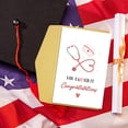 thumbnail image 4 of Graduation Greeting Card For Beautifully Designed Graduation Card For Friends Expressing Blessings And, 4 of 7