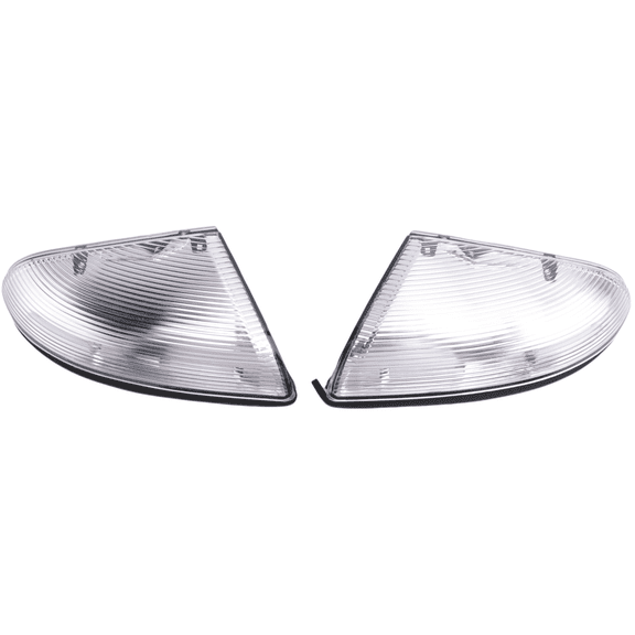 1 Pair Rearview Mirror Light Turn Signal Lamp for Ram 1500 2500 3500 4500 5500 2014-2018 68232479AA 68232478AA
